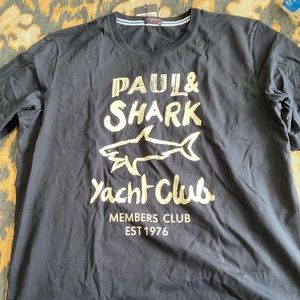 Original Paul & Shark Yachting Tee